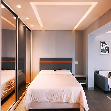 Multihouse - Moderno Studio No Brooklin IV São Paulo Zewnętrze zdjęcie