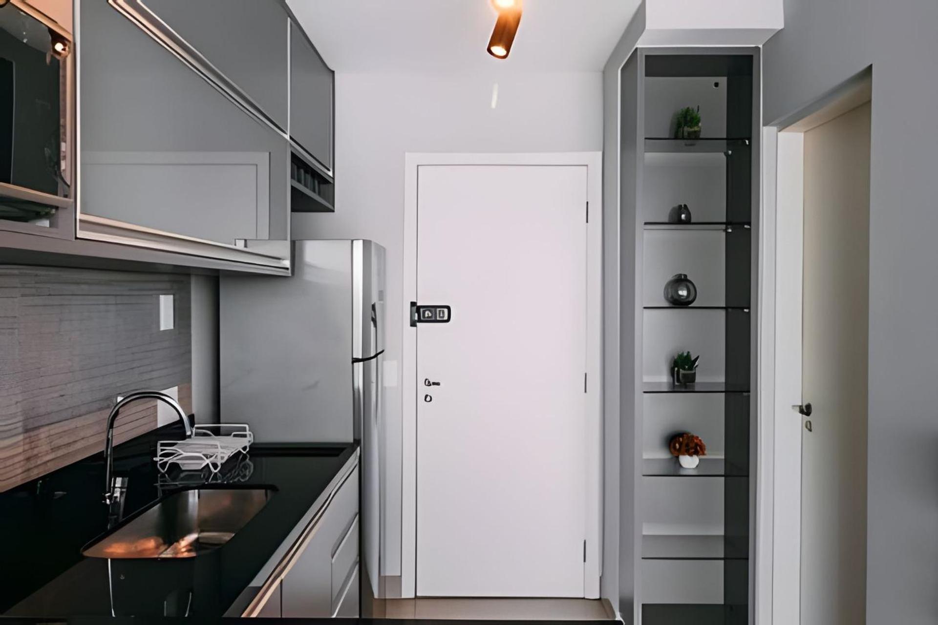 Multihouse - Moderno Studio No Brooklin IV São Paulo Zewnętrze zdjęcie