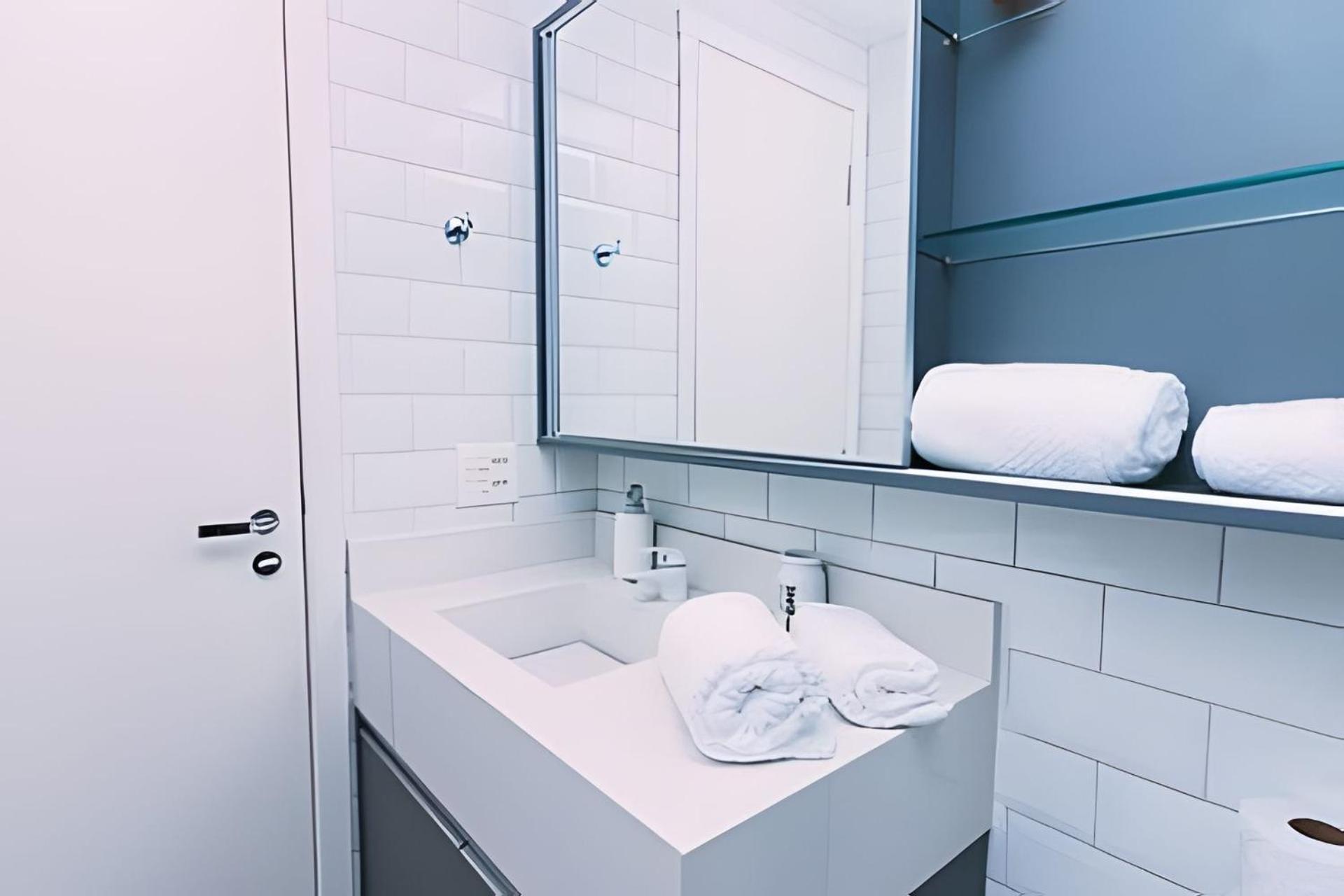 Multihouse - Moderno Studio No Brooklin IV São Paulo Zewnętrze zdjęcie