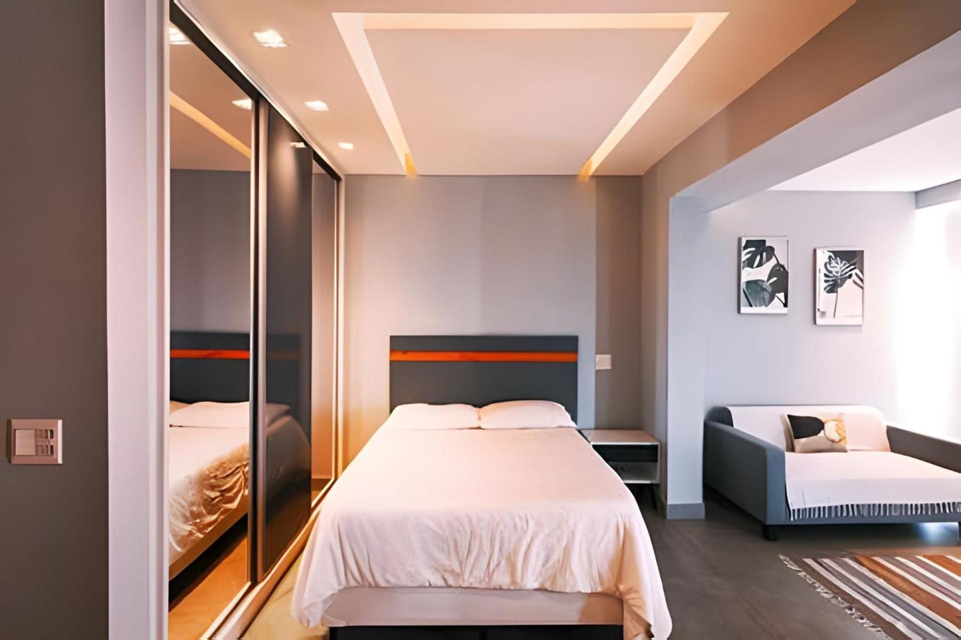 Multihouse - Moderno Studio No Brooklin IV São Paulo Zewnętrze zdjęcie