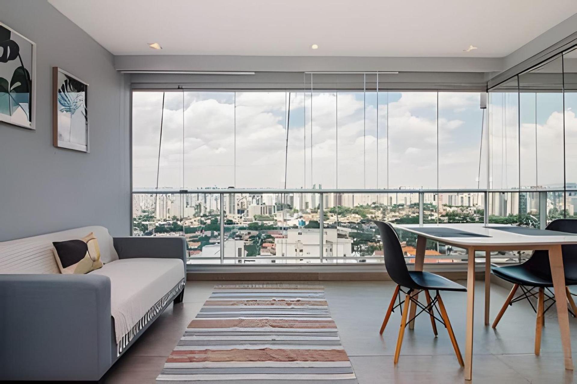 Multihouse - Moderno Studio No Brooklin IV São Paulo Zewnętrze zdjęcie