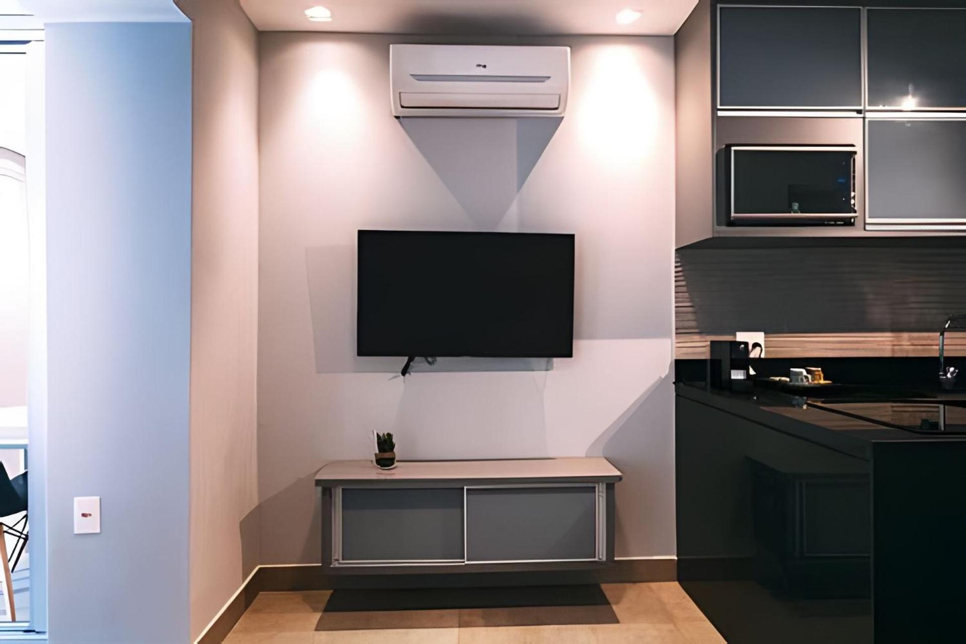 Multihouse - Moderno Studio No Brooklin IV São Paulo Zewnętrze zdjęcie