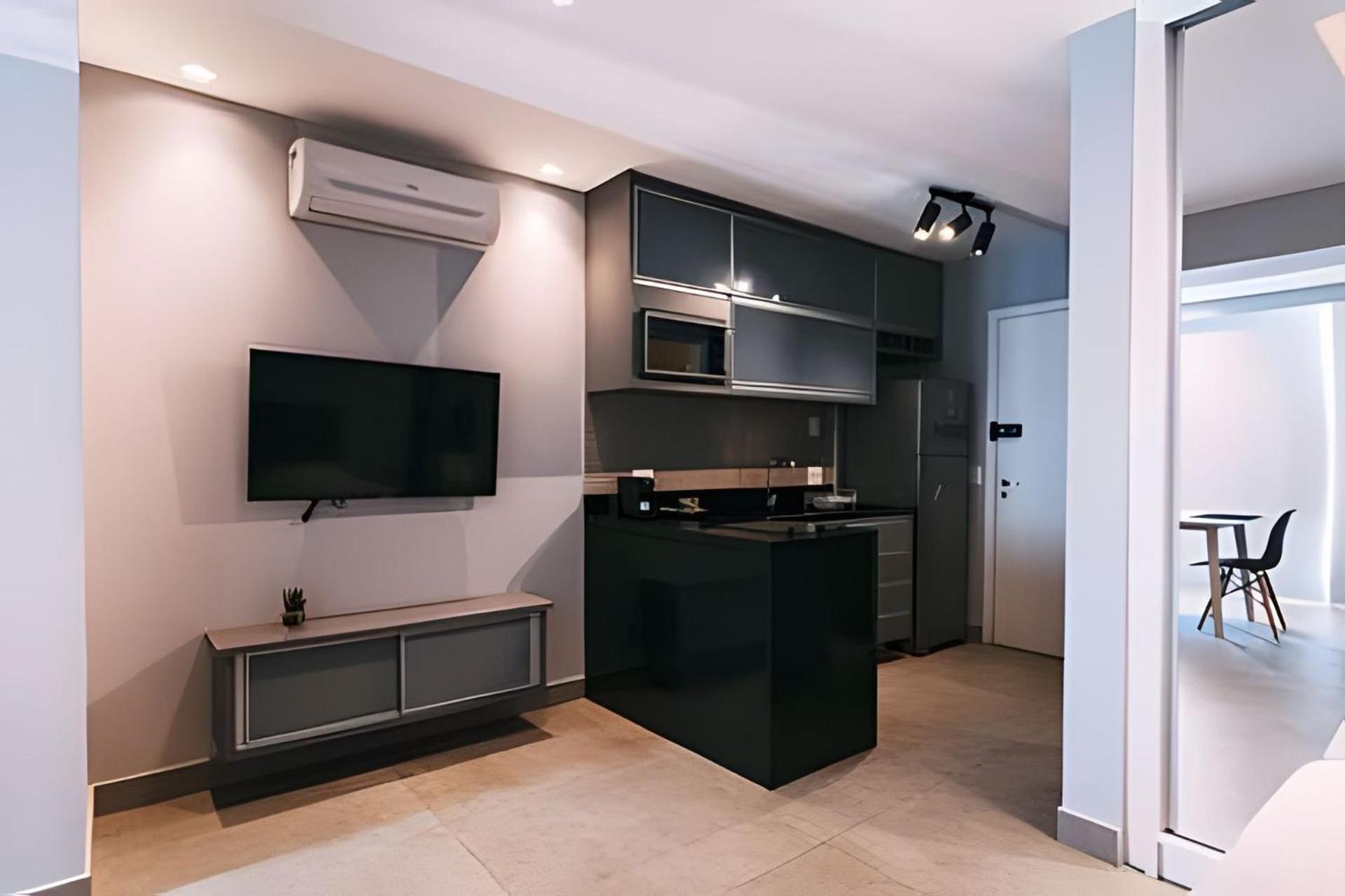 Multihouse - Moderno Studio No Brooklin IV São Paulo Zewnętrze zdjęcie