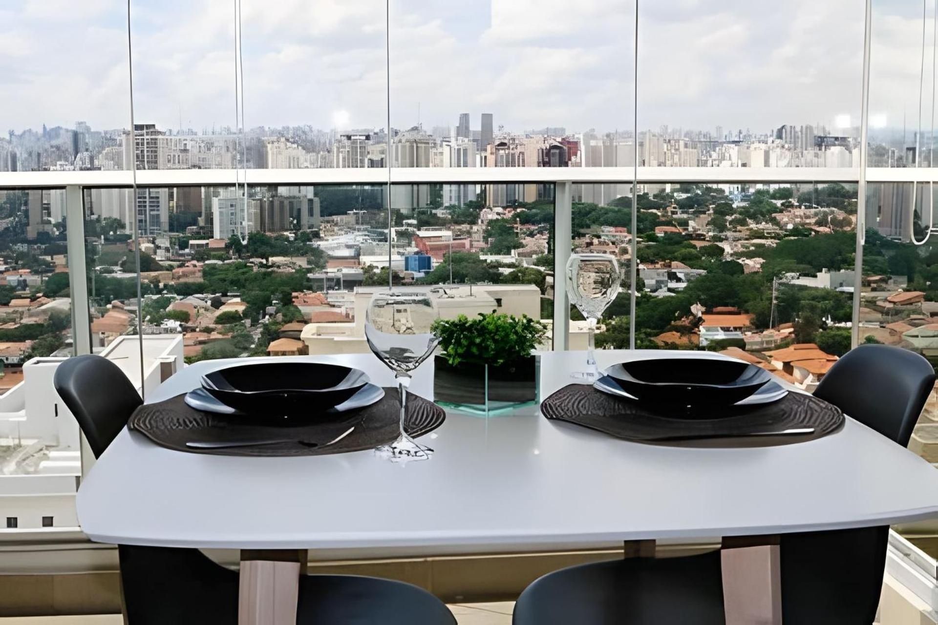 Multihouse - Moderno Studio No Brooklin IV São Paulo Zewnętrze zdjęcie
