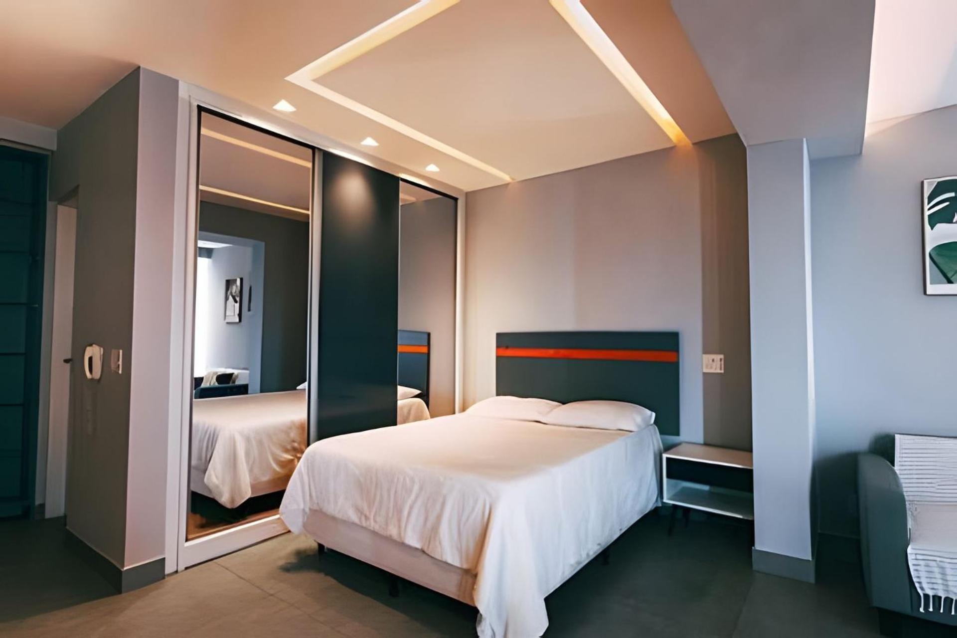 Multihouse - Moderno Studio No Brooklin IV São Paulo Zewnętrze zdjęcie