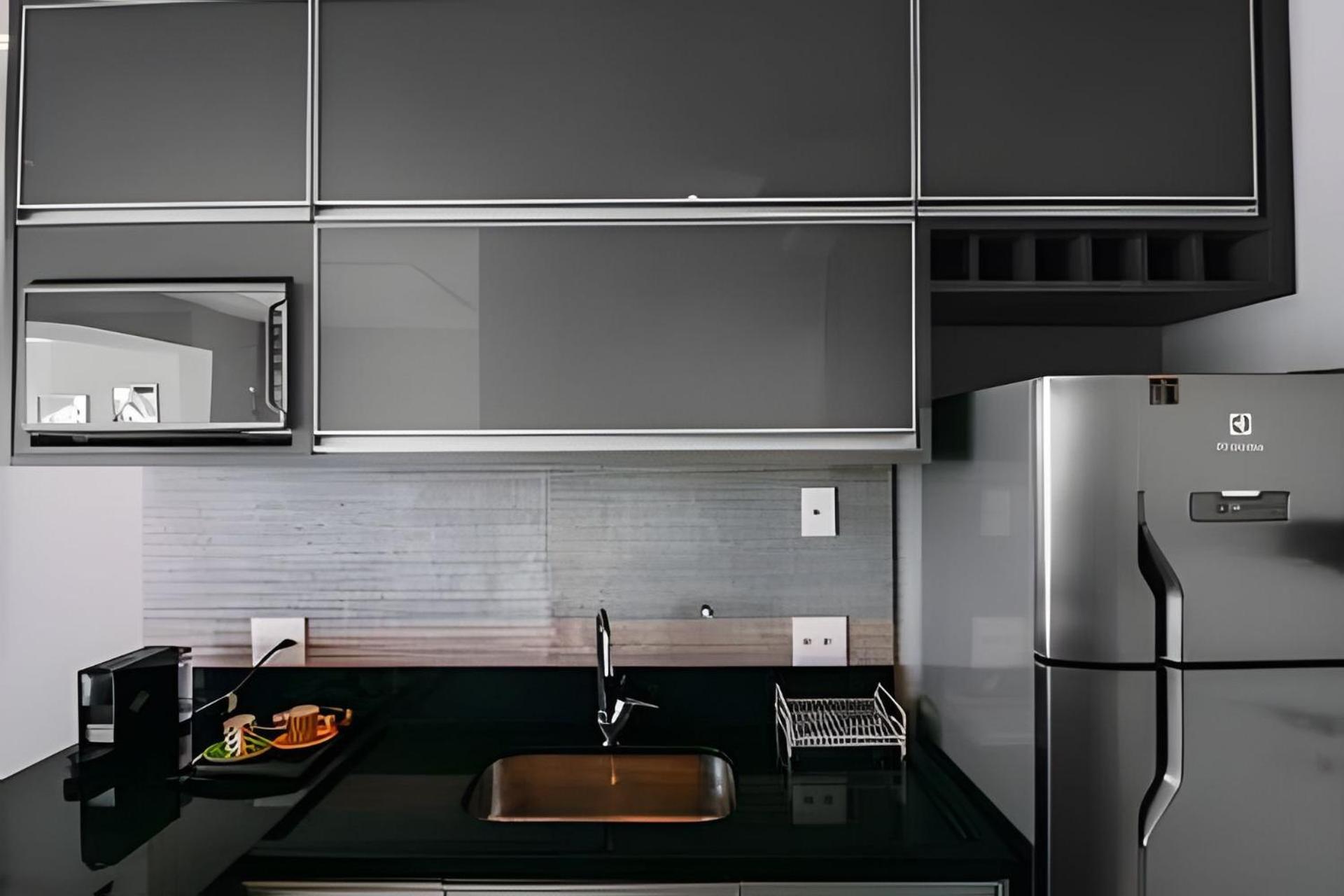 Multihouse - Moderno Studio No Brooklin IV São Paulo Zewnętrze zdjęcie