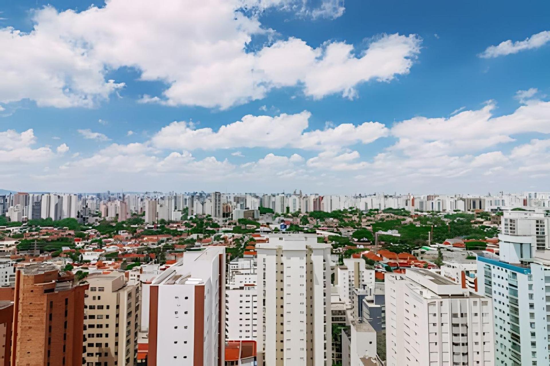 Multihouse - Moderno Studio No Brooklin IV São Paulo Zewnętrze zdjęcie
