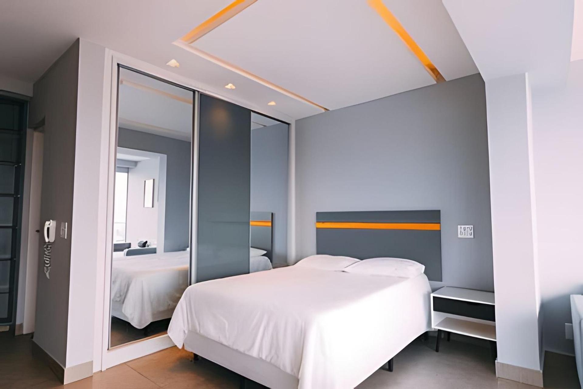 Multihouse - Moderno Studio No Brooklin IV São Paulo Zewnętrze zdjęcie