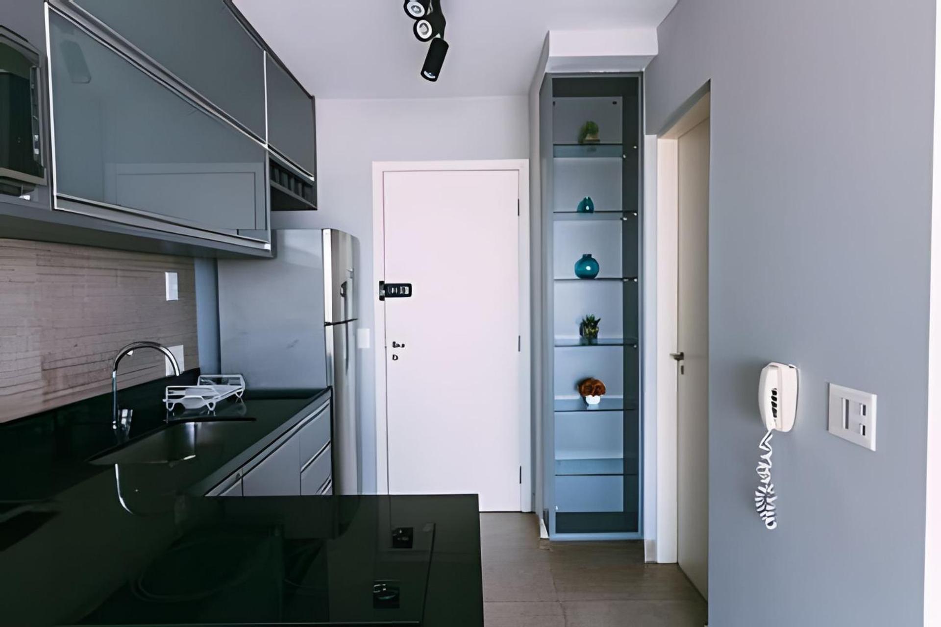 Multihouse - Moderno Studio No Brooklin IV São Paulo Zewnętrze zdjęcie