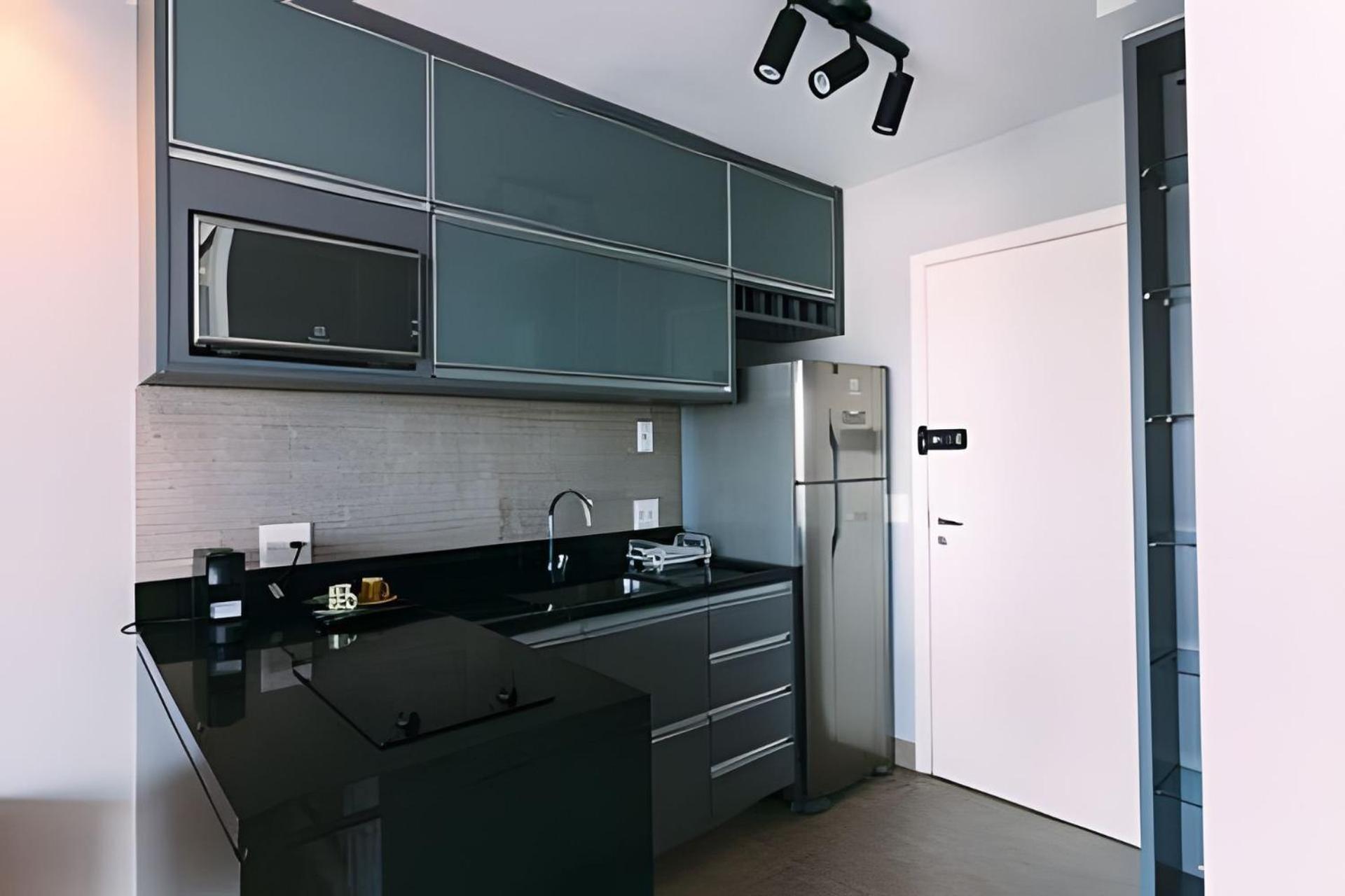 Multihouse - Moderno Studio No Brooklin IV São Paulo Zewnętrze zdjęcie