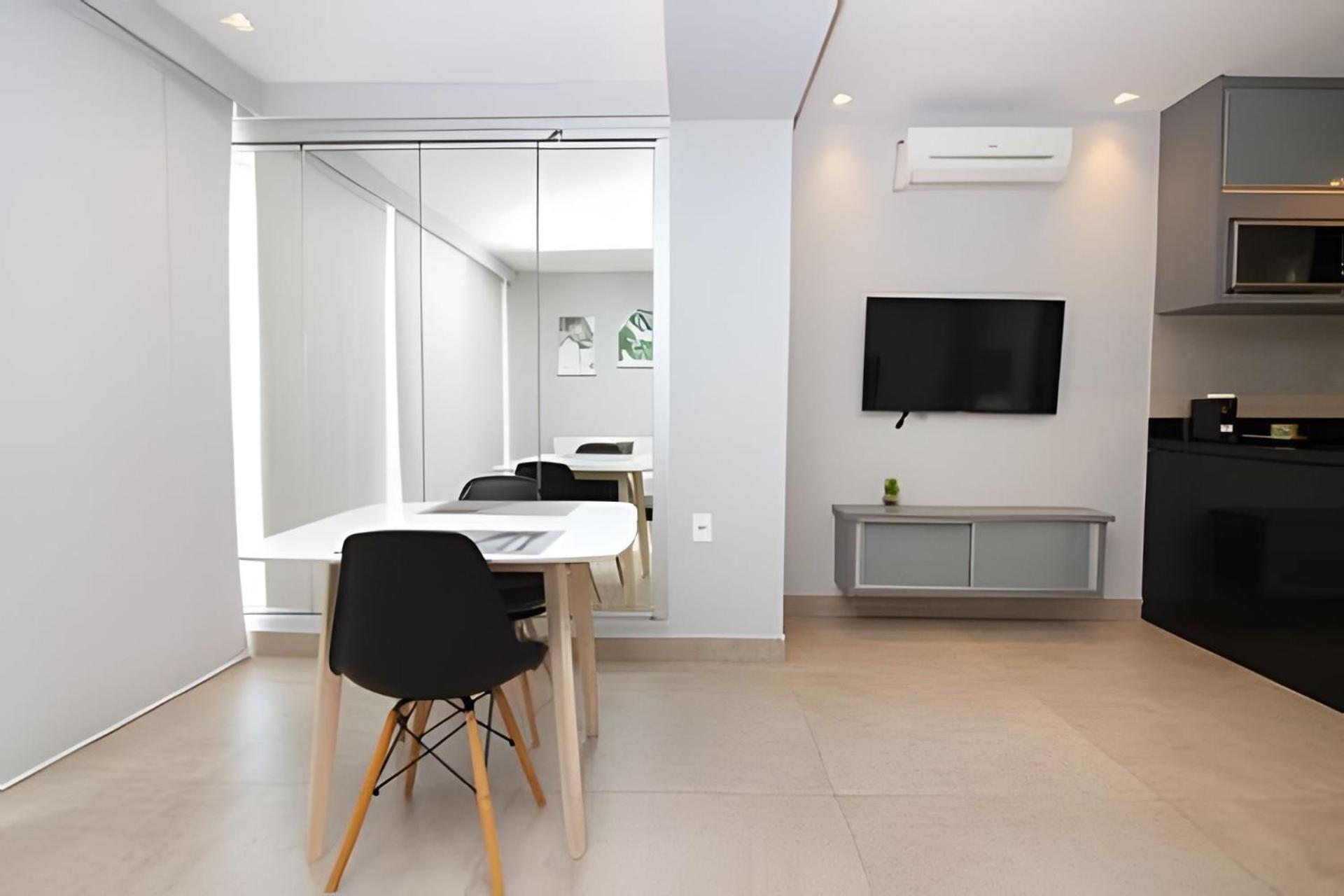 Multihouse - Moderno Studio No Brooklin IV São Paulo Zewnętrze zdjęcie
