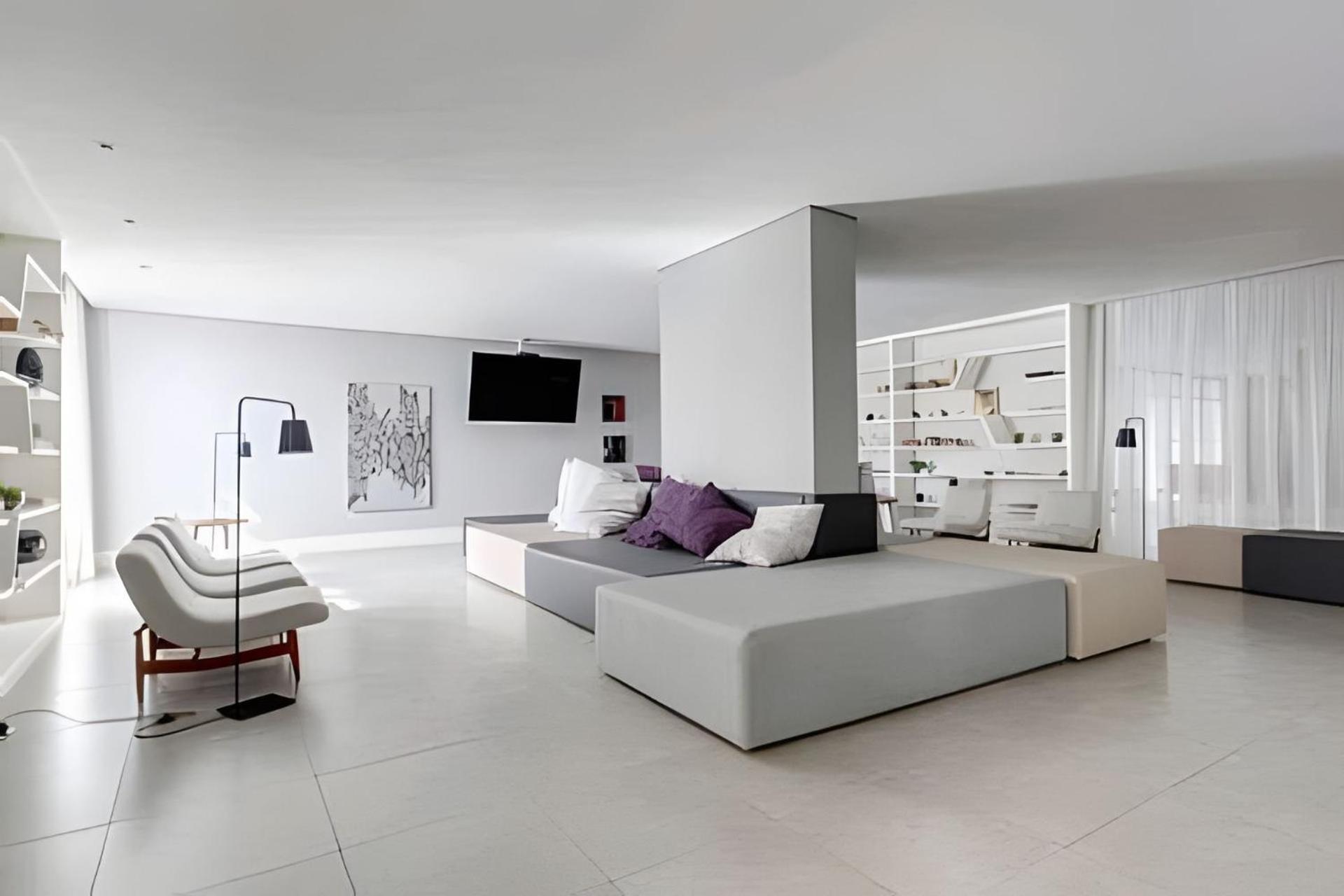 Multihouse - Moderno Studio No Brooklin IV São Paulo Zewnętrze zdjęcie