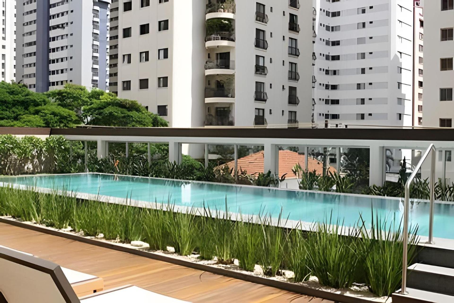 Multihouse - Moderno Studio No Brooklin IV São Paulo Zewnętrze zdjęcie